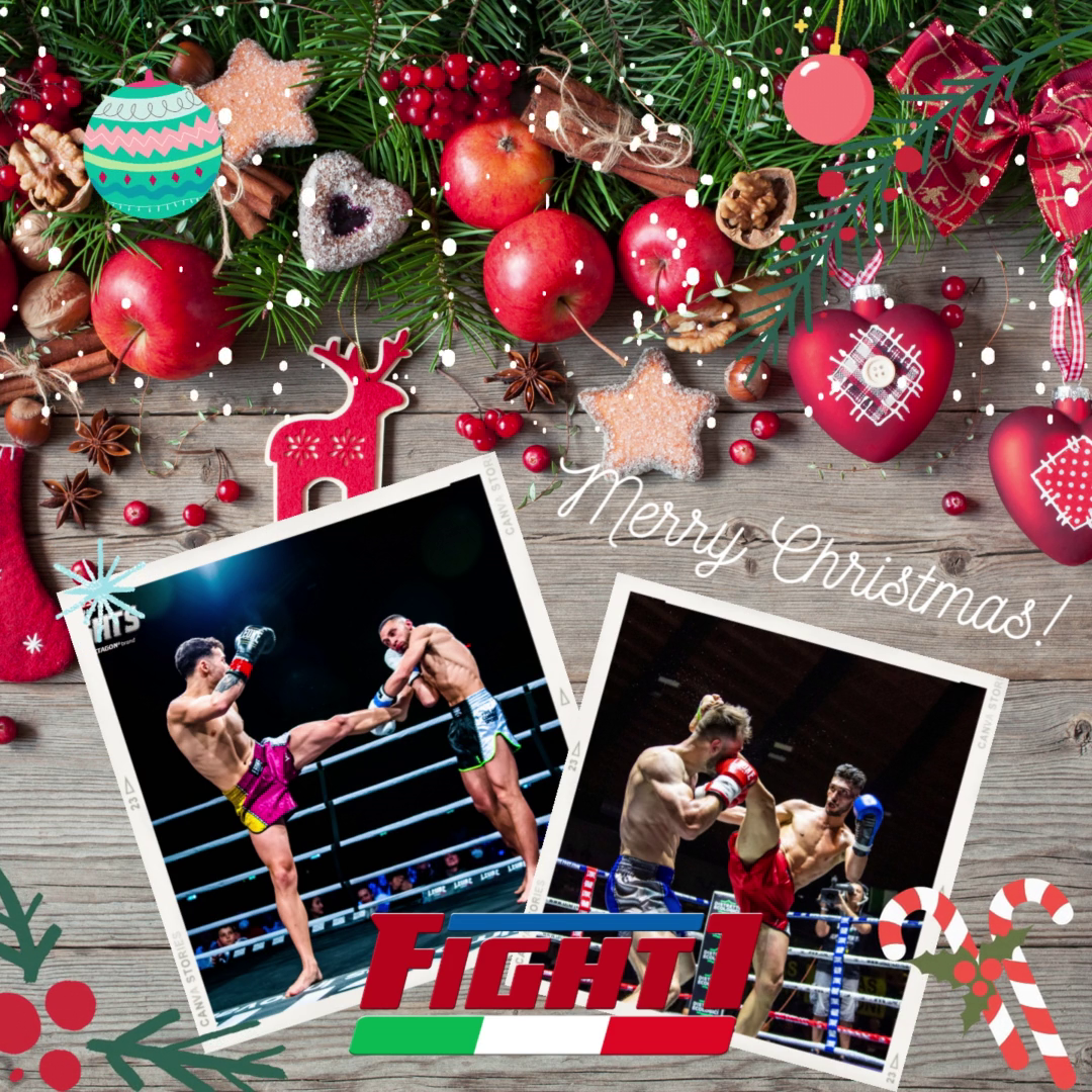 I MIGLIORI AUGURI DI BUON NATALE A TUTTA FIGHT1