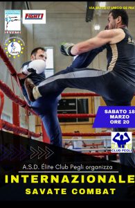 10 ANNI DI SAVATE MADE IN FIGHT1. | FIGHT1