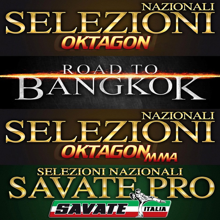 RITORNANO I RANKING DELLE SELEZIONI NAZIONALI FIGHT1