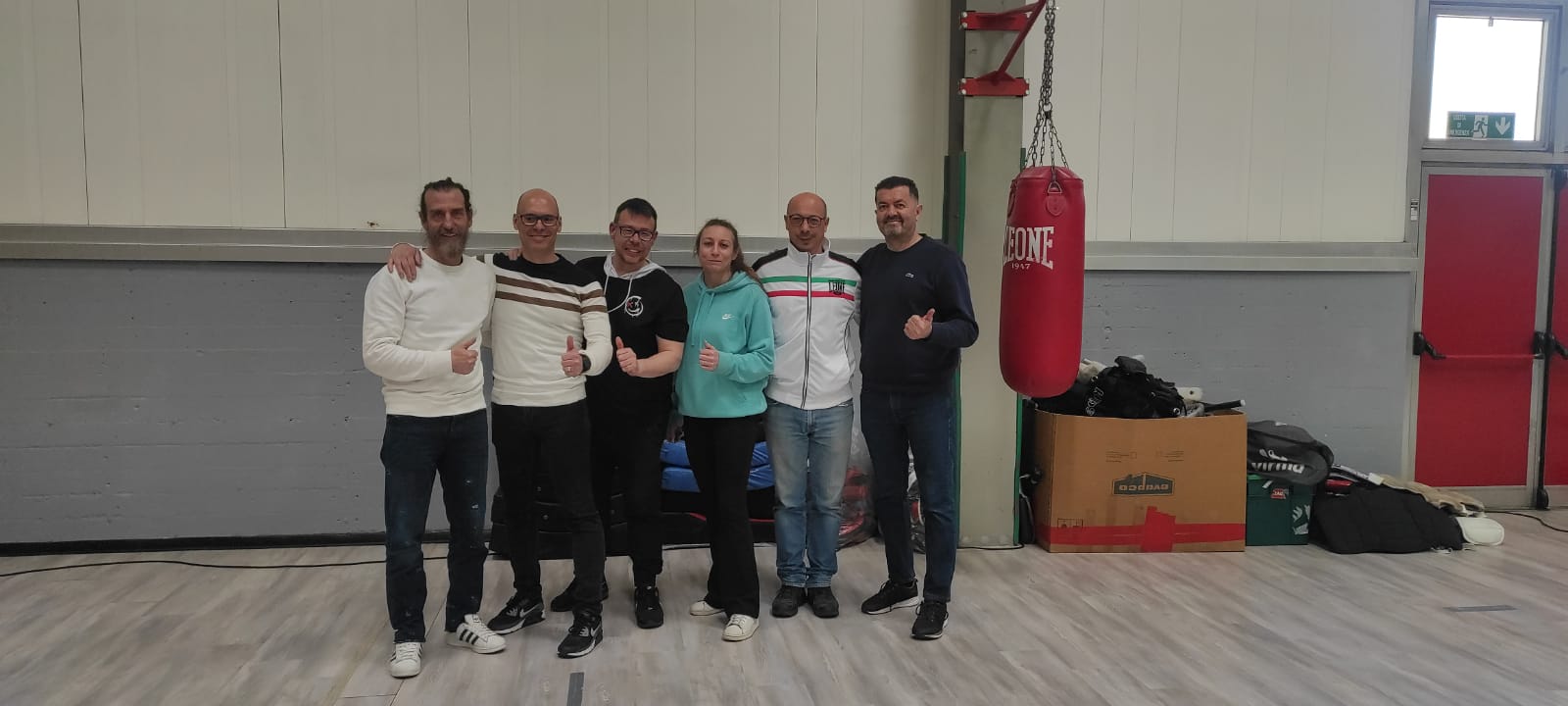 CORSO ARBITRI DI SAVATE