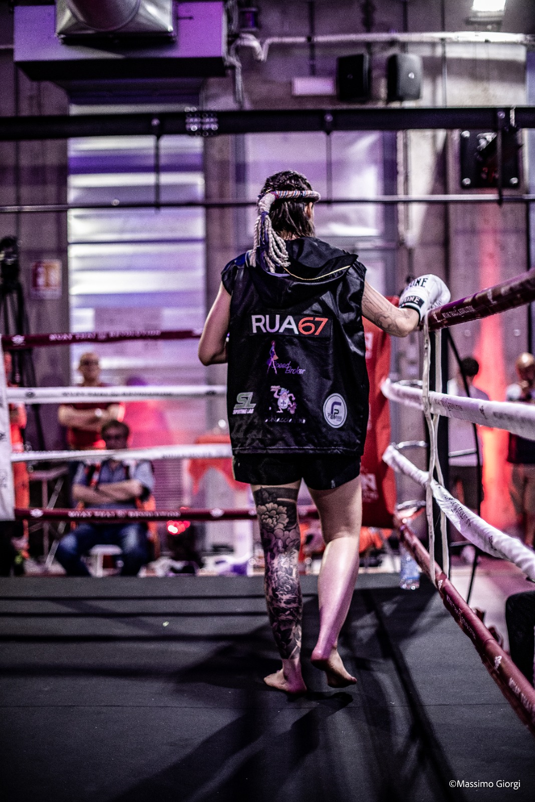 MUAY THAI REVOLUTION – MTR