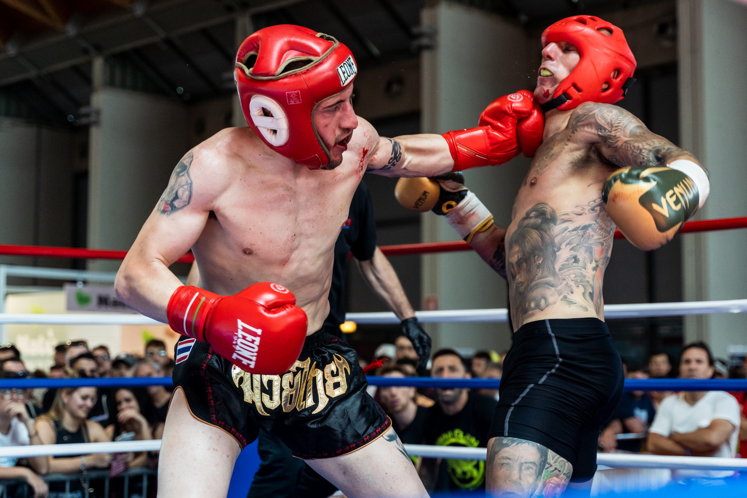 SOTTO IL CIELO DI RIMINI: EDIZIONE N°10 DEI CAMPIONATI NAZIONALI DI FIGHT1.