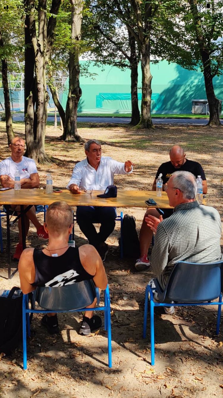 ASSEMBLEA SAVATE SAN DONATO MILANESE