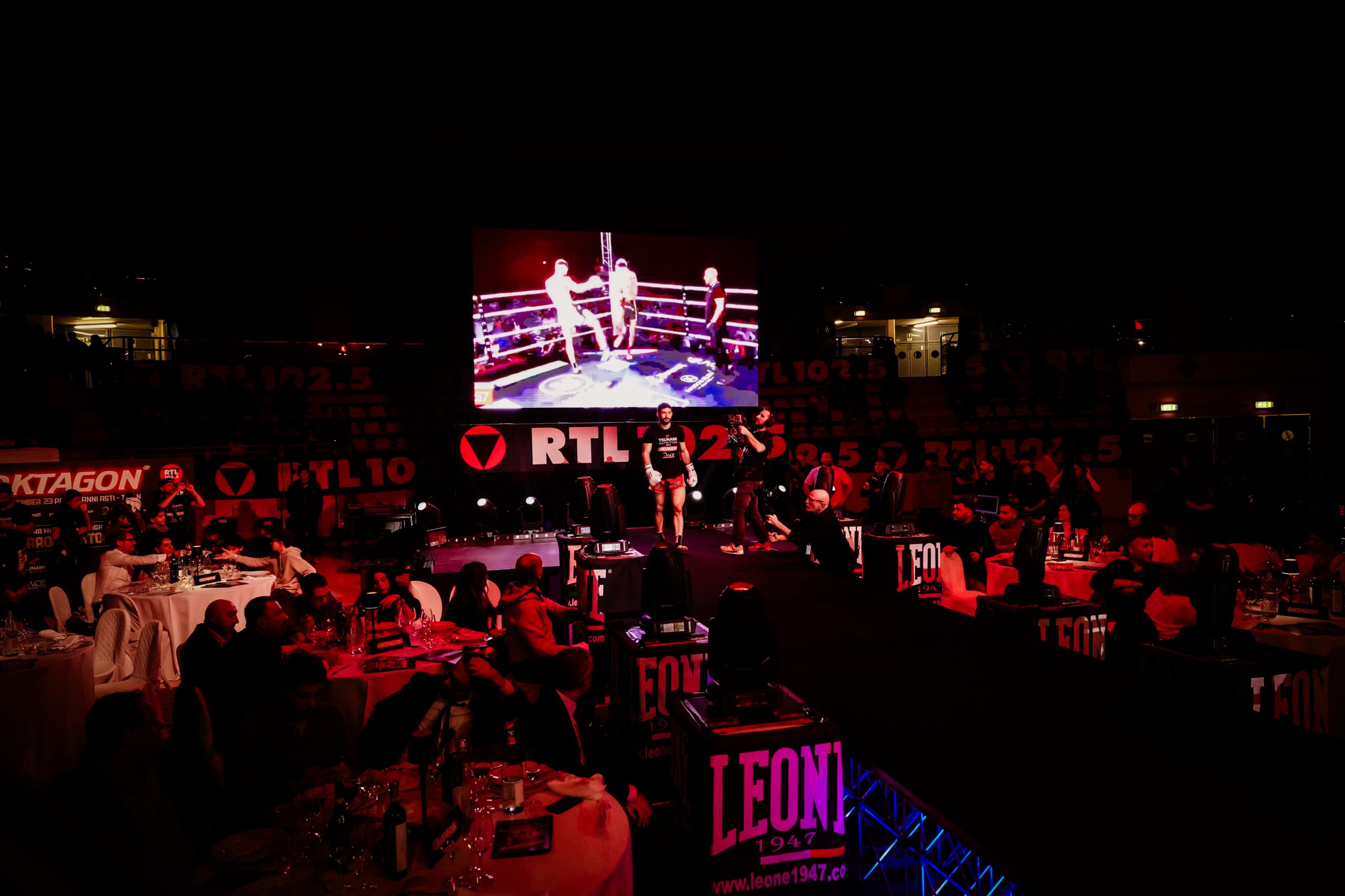 E DOPO UN GRANDE OKTAGON, AVANTI TUTTA CON FIGHT1!