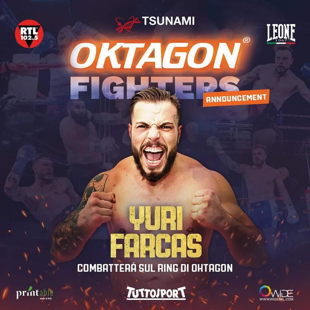 ULTIMI BIGLIETTI PER OKTAGON!