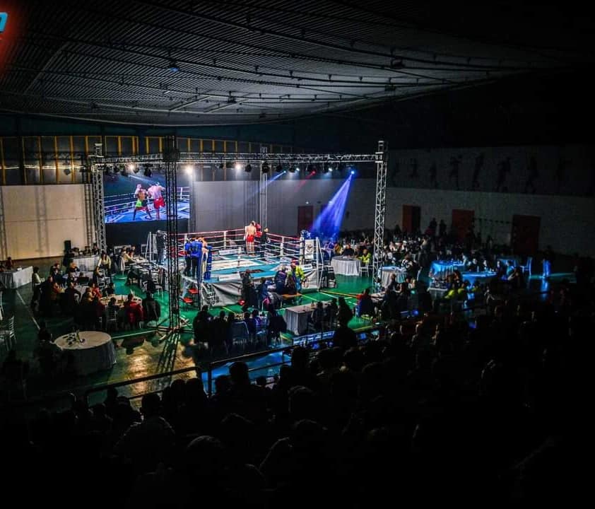 EVOLUTION FIGHT, UN ALTRO GRANDE SUCCESSO – I RISULTATI