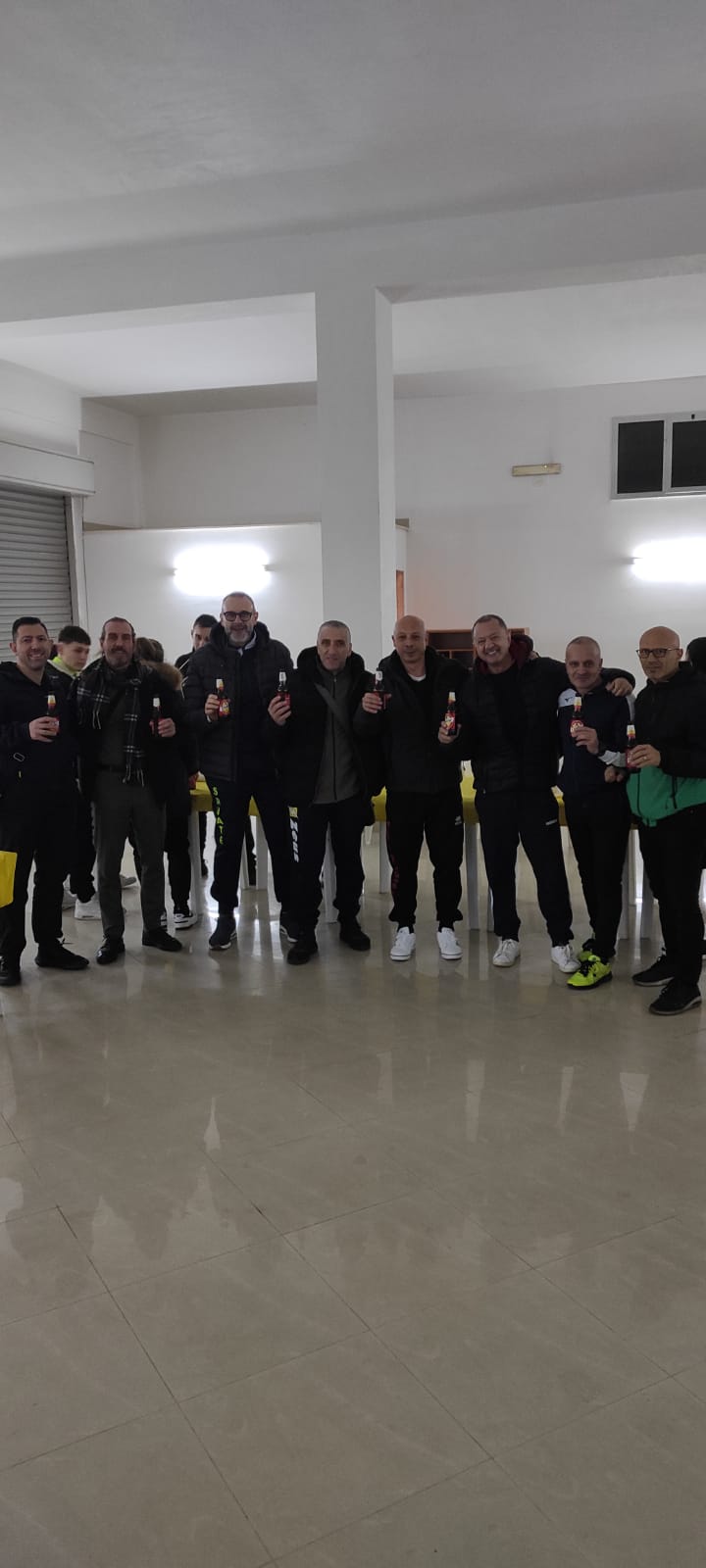 COPPA ITALIA SAVATE: