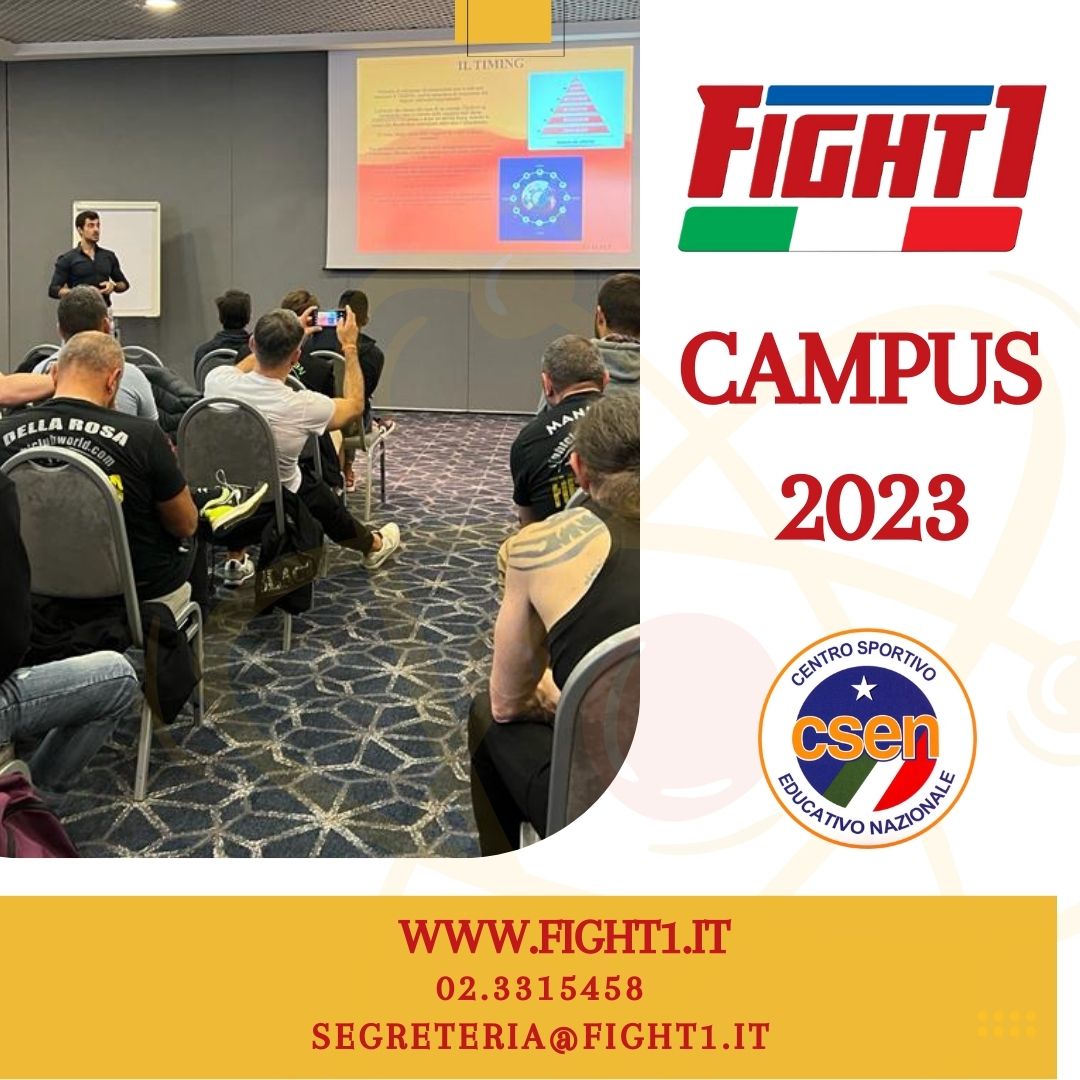 CAMPUS 2023 SECONDA PARTE.