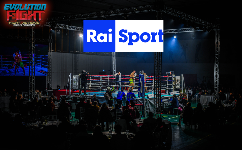 FIGHT1 SU RAI SPORT.