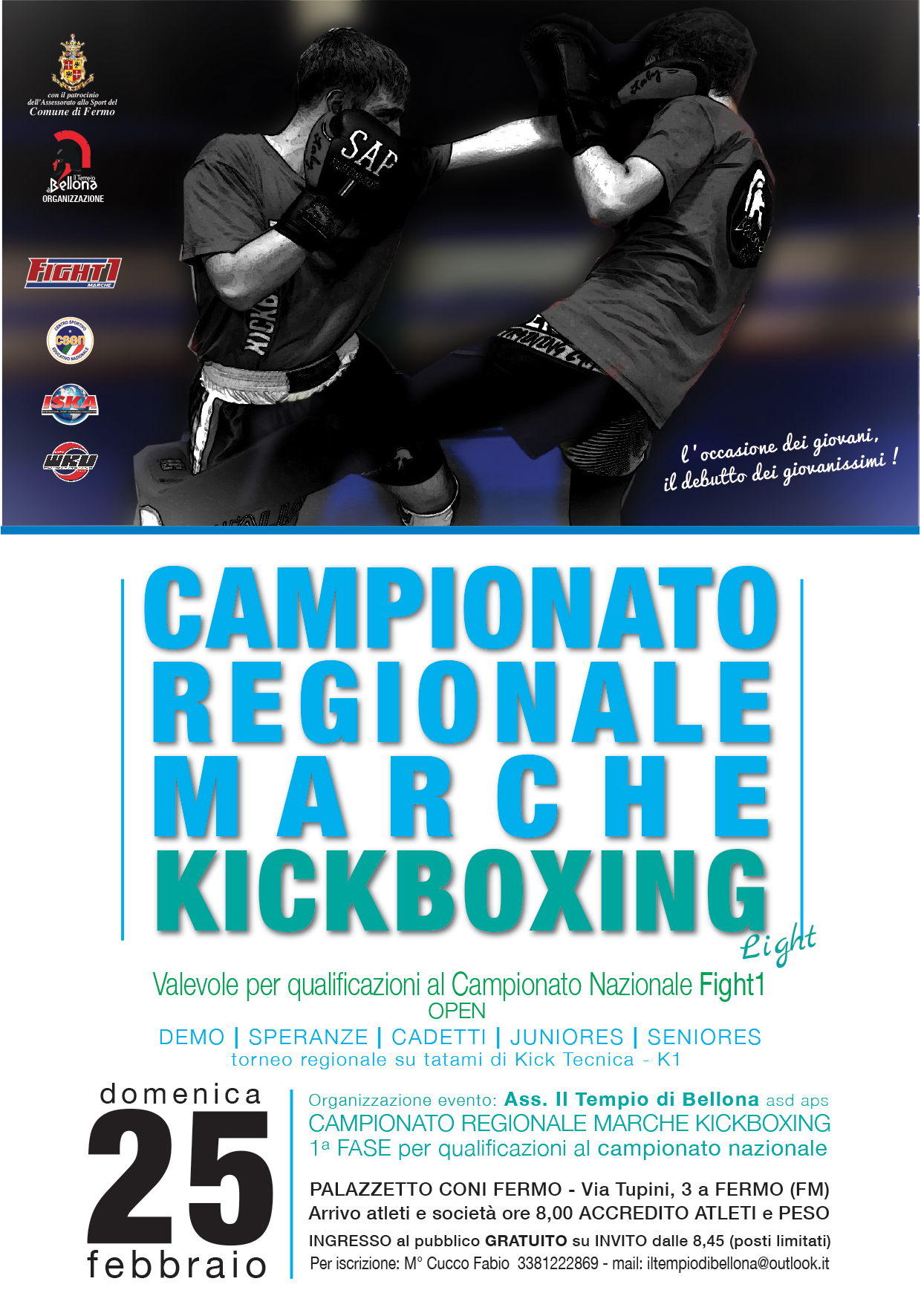 CAMPIONATO REGIONALE MARCHE
