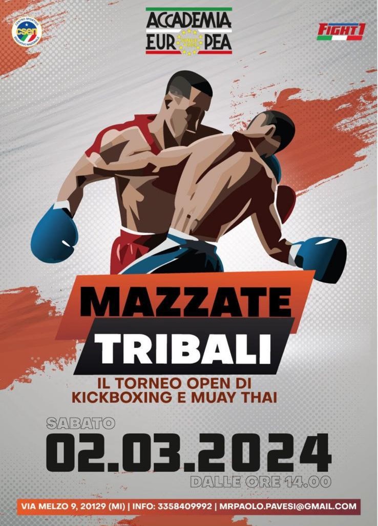 MAZZATE TRIBALI: TORNEO DI SPORT E ANTICA AMICIZIA.