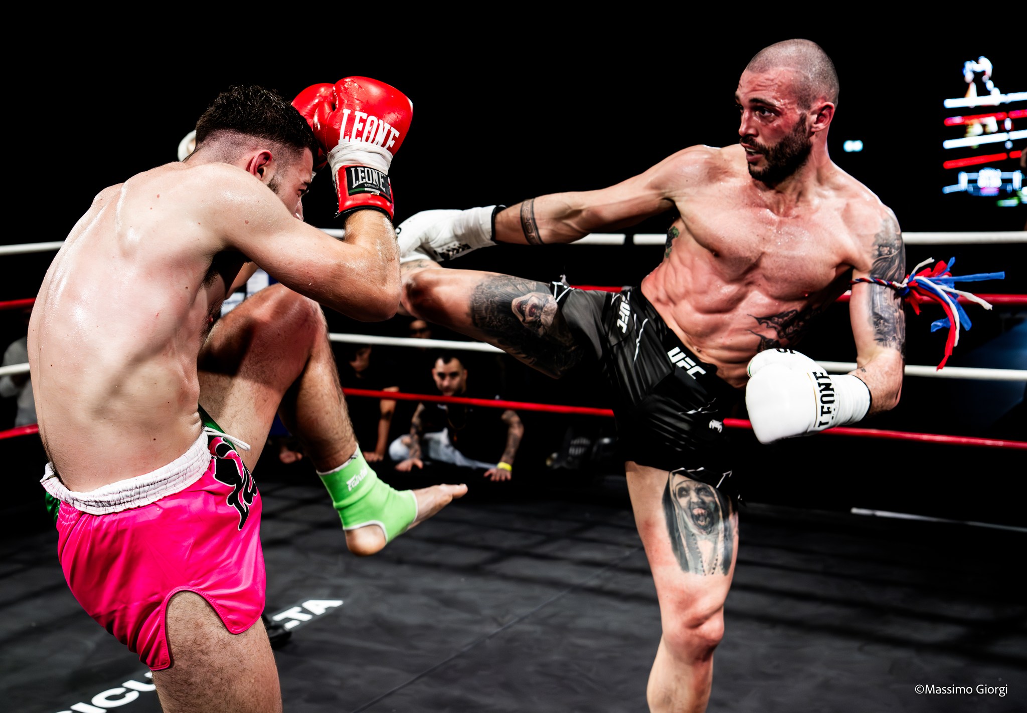 EMOZIONI E SPETTACOLO A “NIGHT KICK OUT 9” – I RISULTATI