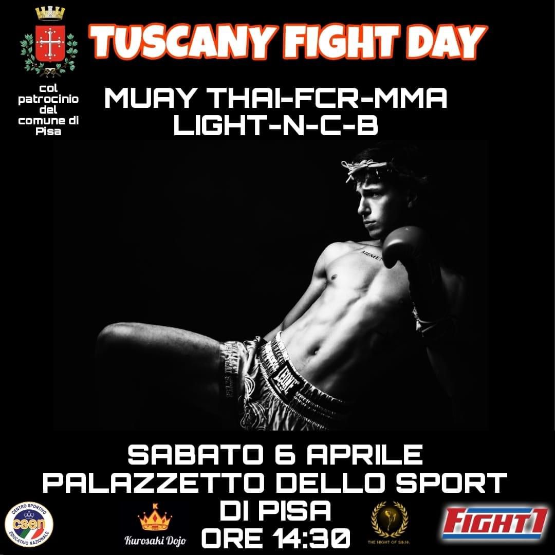 LA GRANDE STAGIONE DI FIGHT1