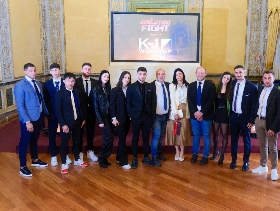 K1 GOES TO SICILY