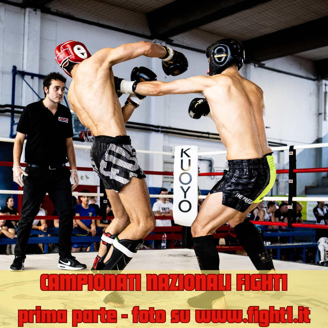 CAMPIONATI NAZIONALI PARTE 1