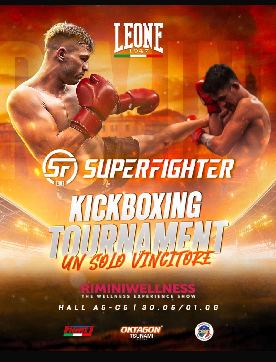 E’ L’ORA DI SUPERFIGHTER, MA NON SOLO!