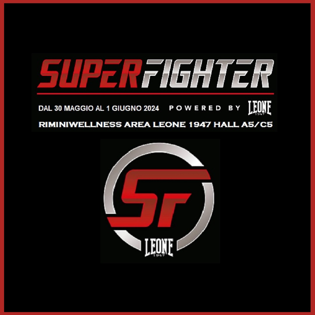 ARRIVA SUPERFIGHTER POWERED by LEONE1947