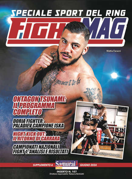 UN’ESTATE SEMPRE PIU’ CALDA CON FIGHT1 