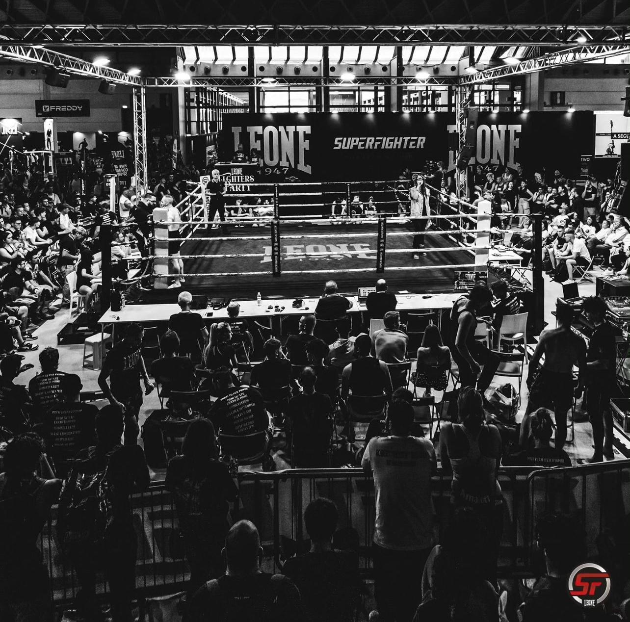 RISULTATI QUARTI DI FINALE “TORNEO SUPERFIGHTER BY LEONE 1947”