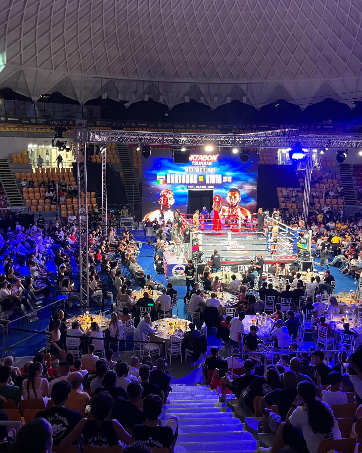 OKTAGON GIOCA L’ALL IN E VINCE DI NUOVO