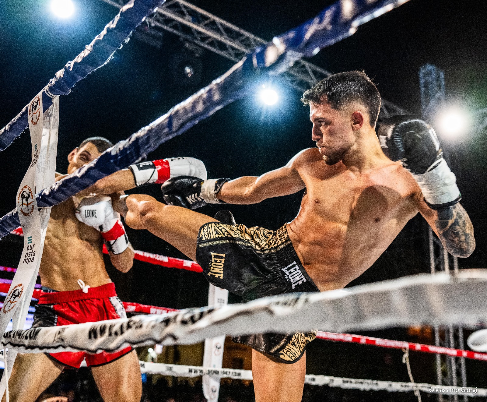 K1 WORLD GP – HIGHLIGHTS