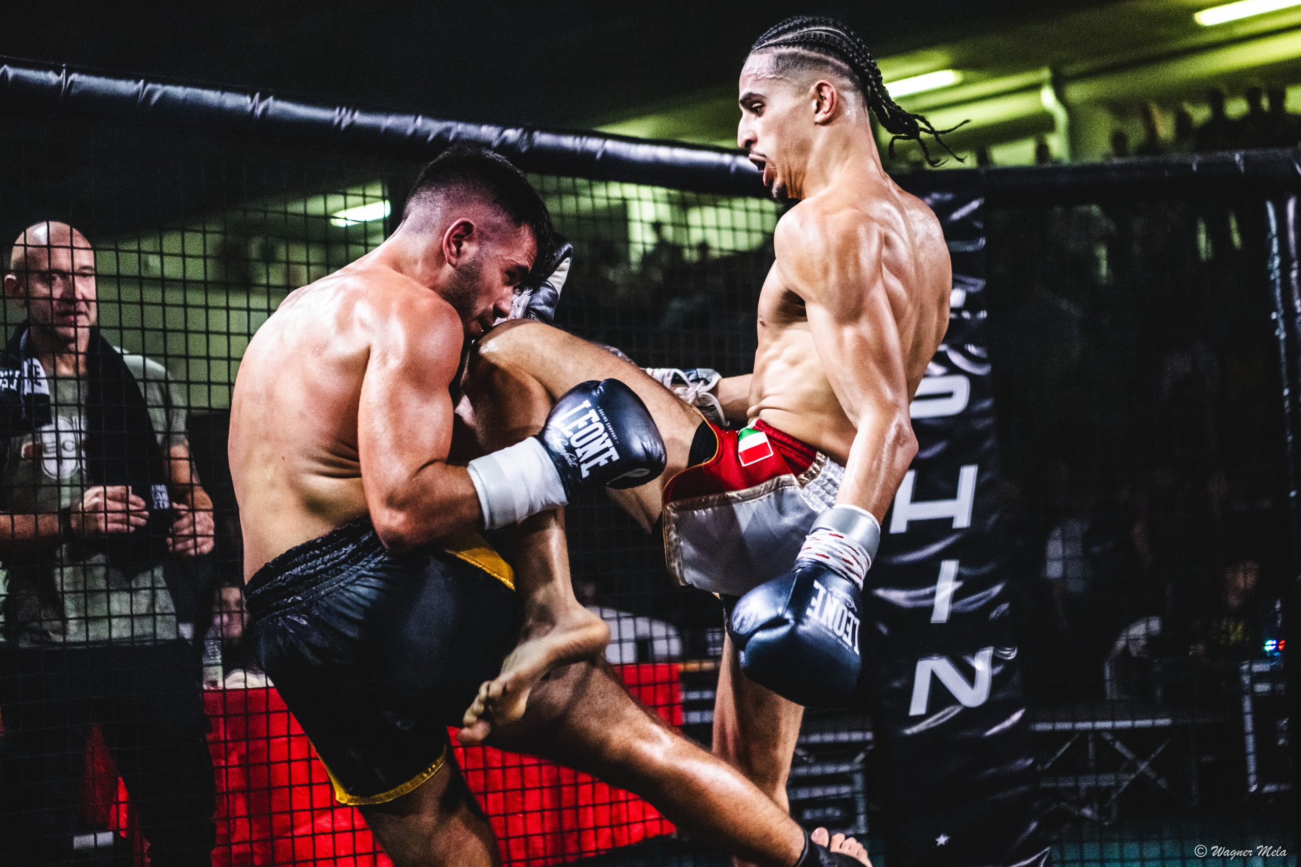 THE ANGER FIGHT NIGHT – LEGIONE IX