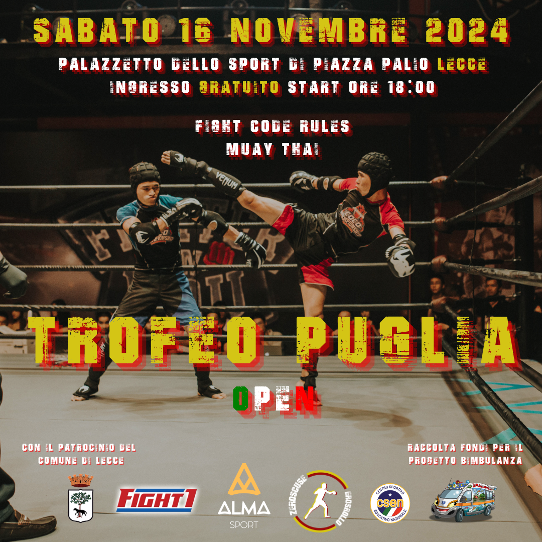TROFEO PUGLIA