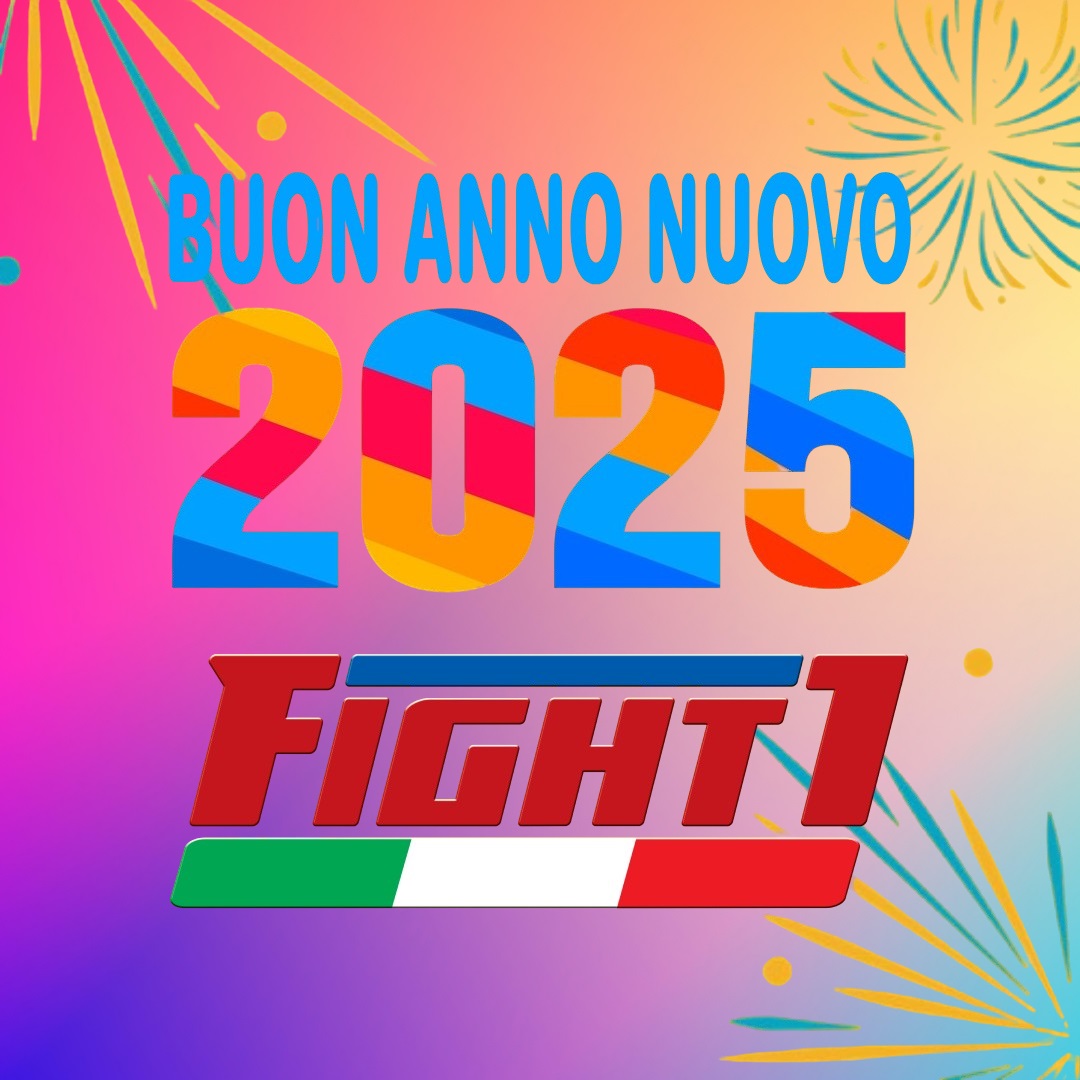 TANTI AUGURI DI BUON ANNO NUOVO