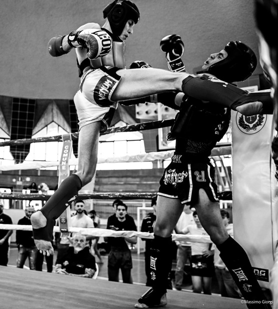 IL GRANDE GIORNO DELLA MUAY THAI