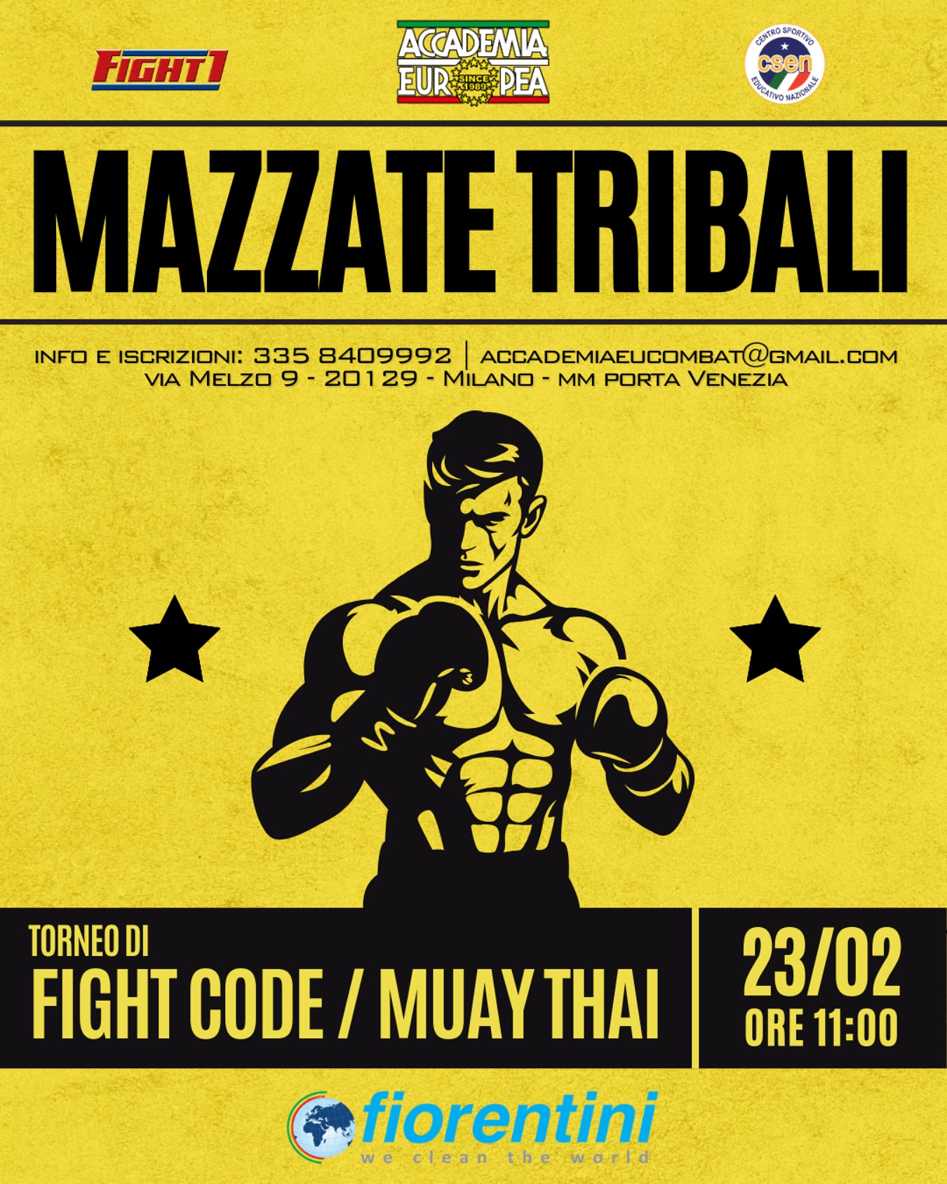 MAZZATE TRIBALI 61: ARRIVANO NUOVI TALENTI.