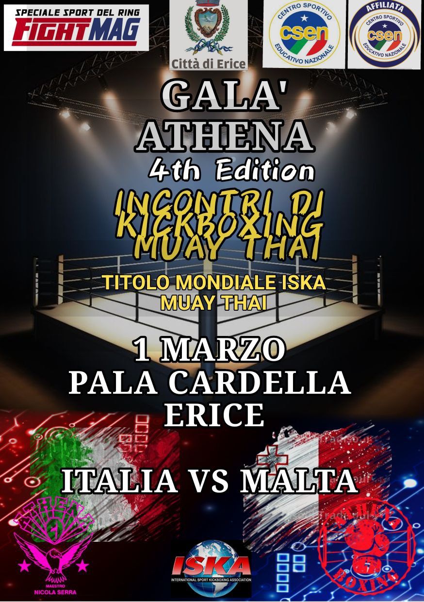 LA SICILIA PROTAGONISTA DI UN GRANDE RITORNO: ATHENA! 