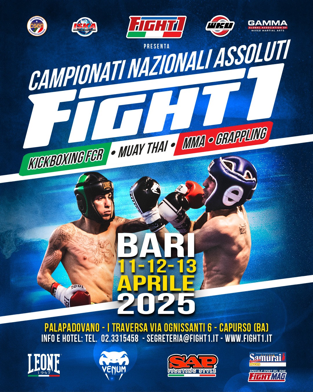 E’ TEMPO DI ASSOLUTI!