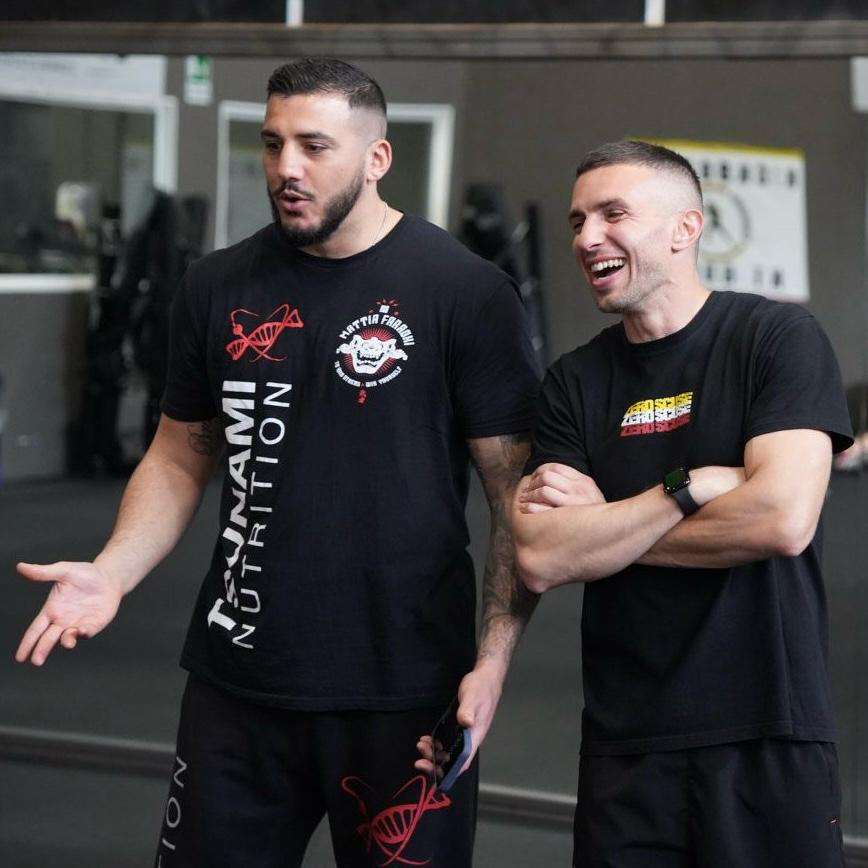 “MATTIA FARAONI TORNA A LECCE E FA REGISTRARE IL TUTTO ESAURITO”