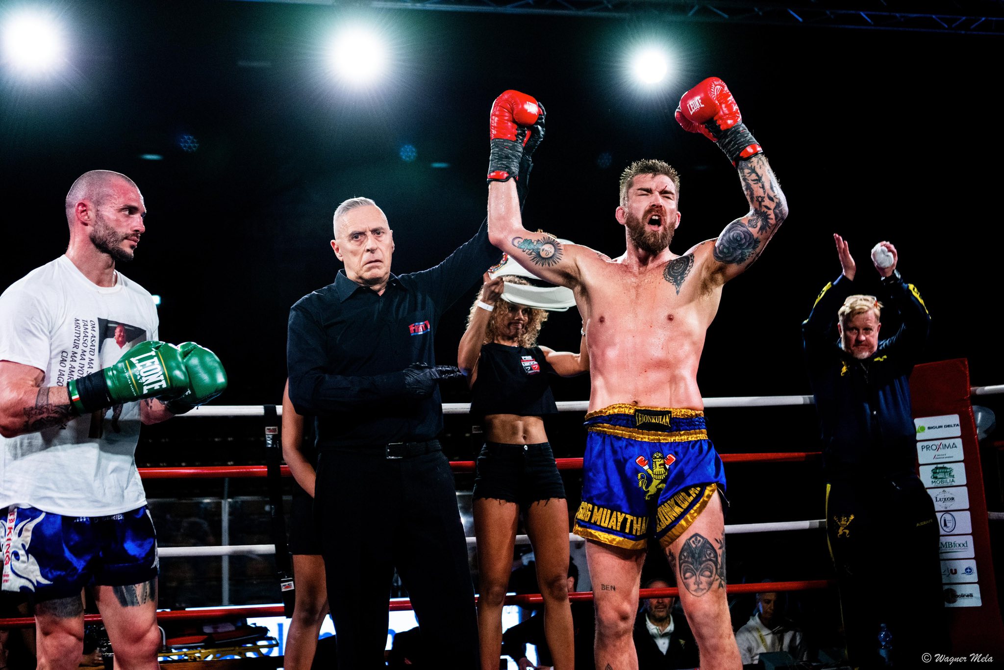 GRANDE SUCCESSO PER “NIGHT KICK OUT”