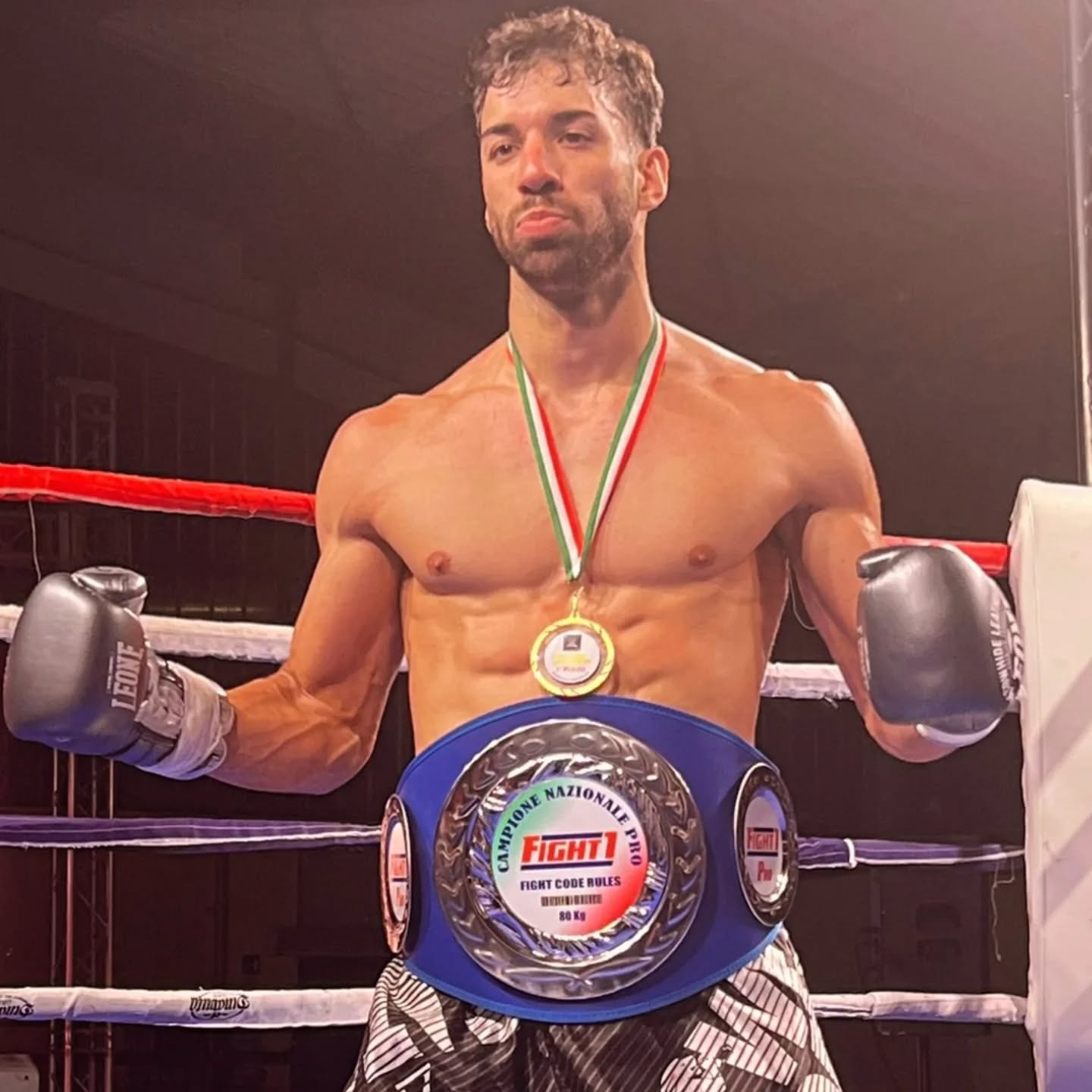 GRANDE SUCCESSO A CATANIA PER “FIGHTERS INVASION”