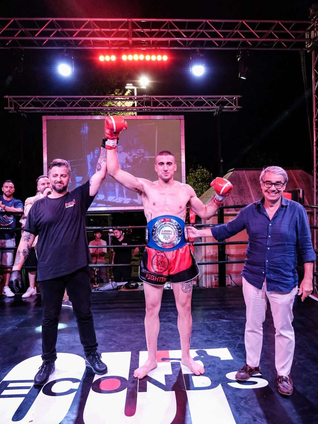 “EGO SUMMER FIGHT” INIZIA ALLA GRANDE! – I RISULTATI