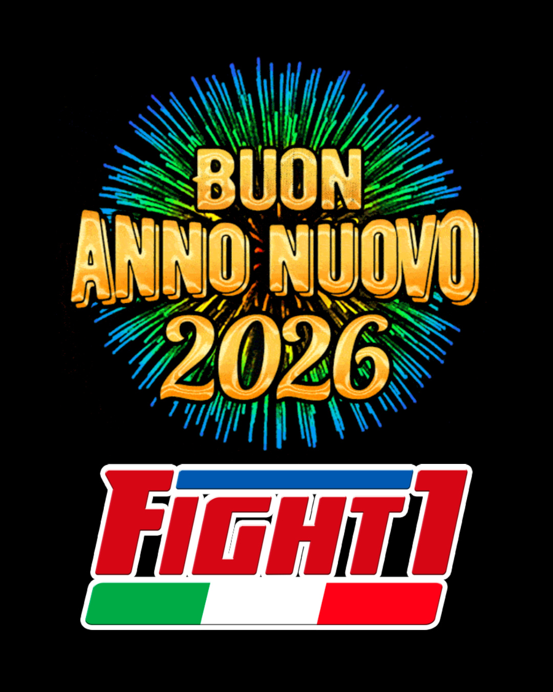 BUON ANNO NUOVO 2026