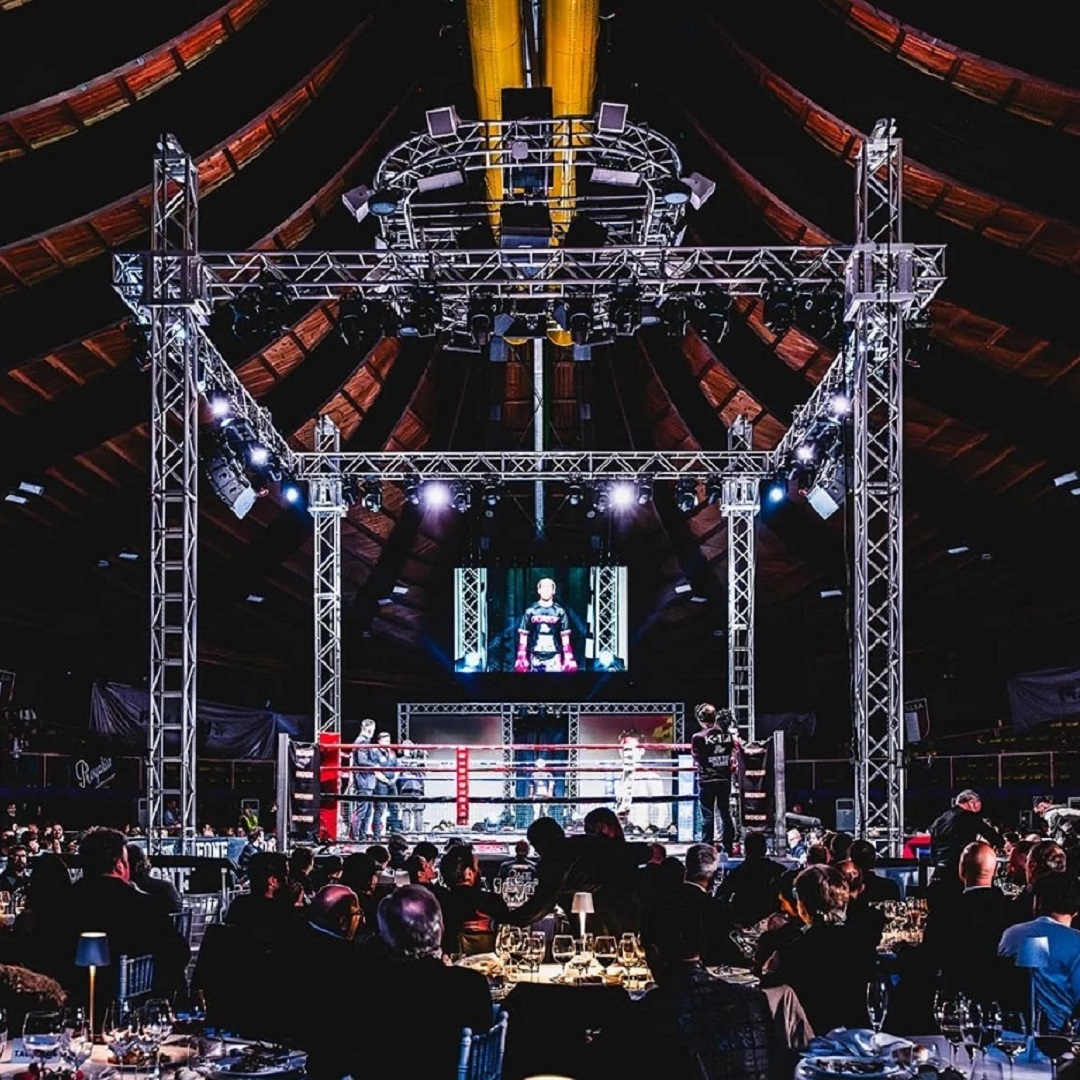 OKTAGON ROMA: TUTTI I RISULTATI UFFICIALI, NOTTE DI KO, GLORIA E BATTAGLIE EPICHE