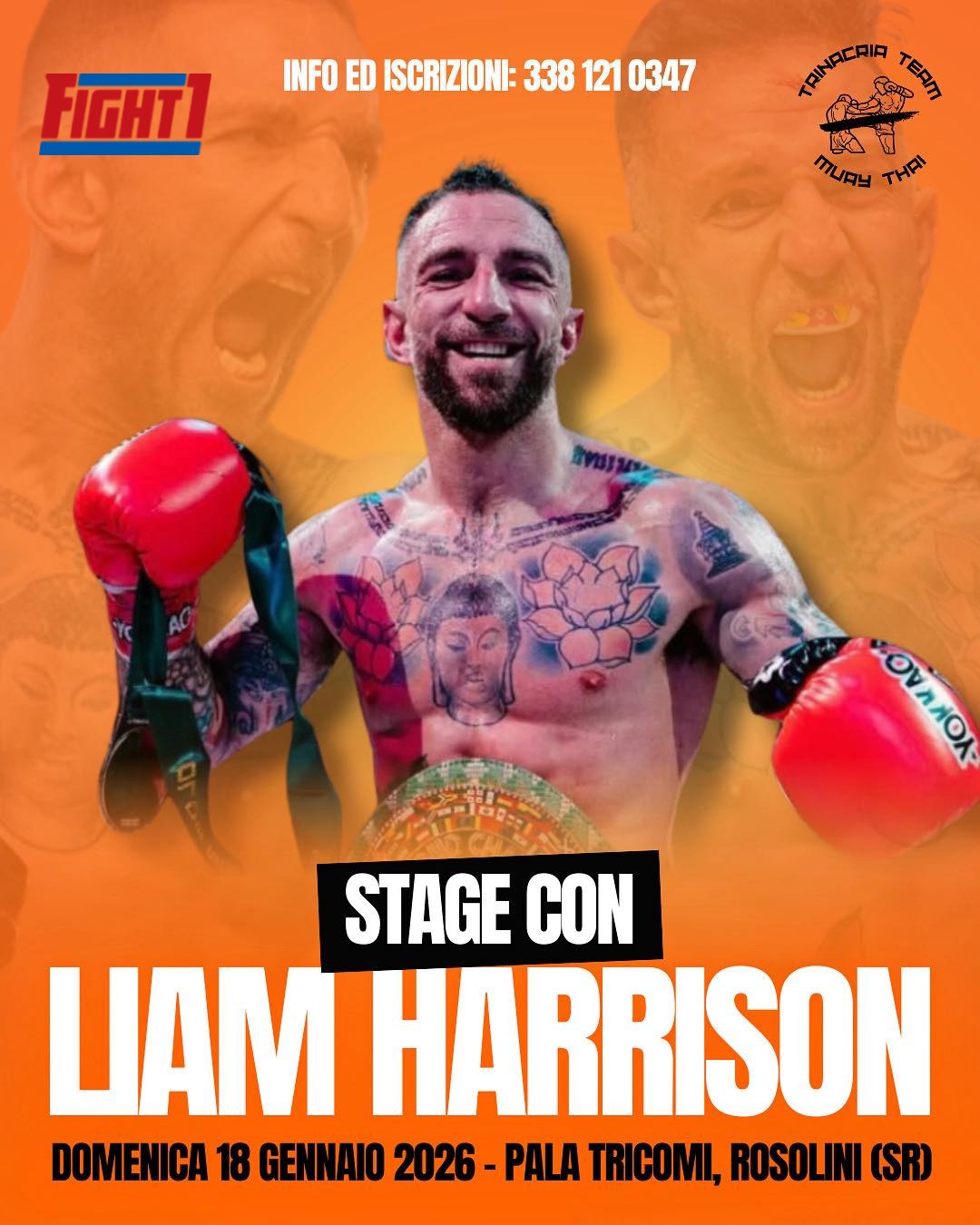 THE HITMAN IN SICILIA.