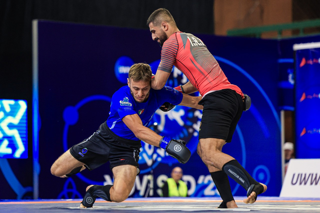 FIJLKAM: UFFICIALIZZATO IL SETTORE MMA AMATORIALE