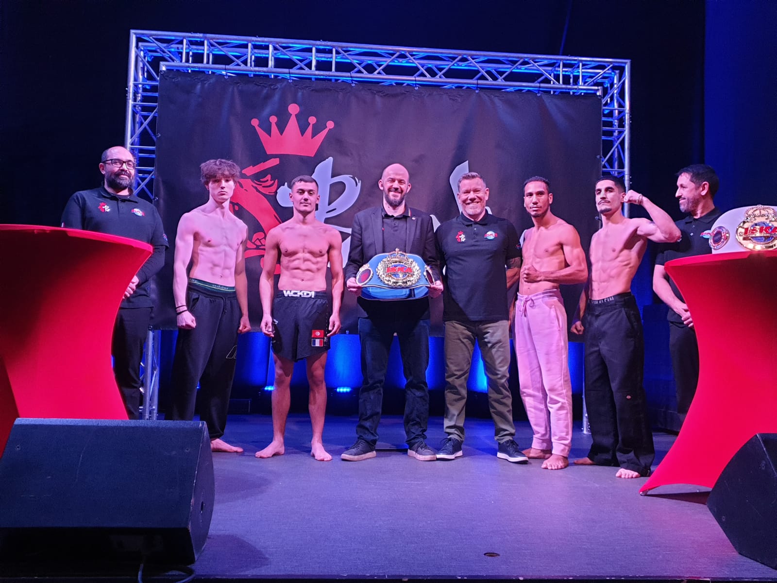 STAS DASCANIO SFIORA L’IMPRESA CONTRO ABSALON