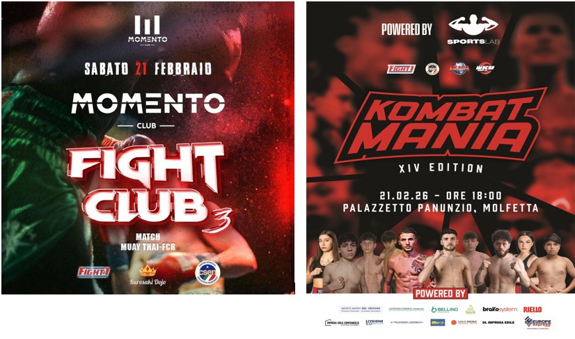 FIGHT1: CRESCITA ESPONENZIALE E CENTRALITA’ DEL CALENDARIO.