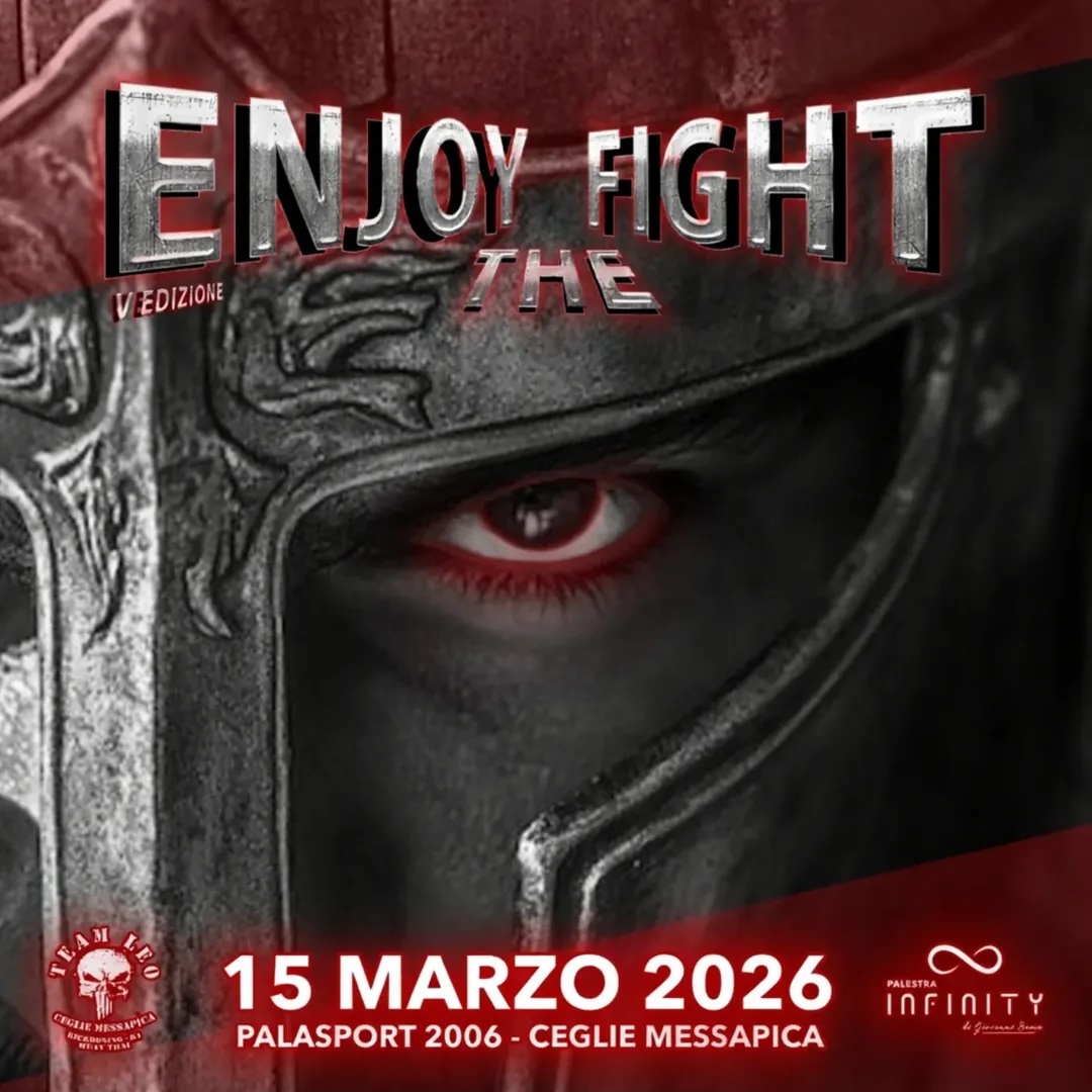 ENJOY THE FIGHT TORNA PER INFIAMMARE LA VALLE D’ITRIA