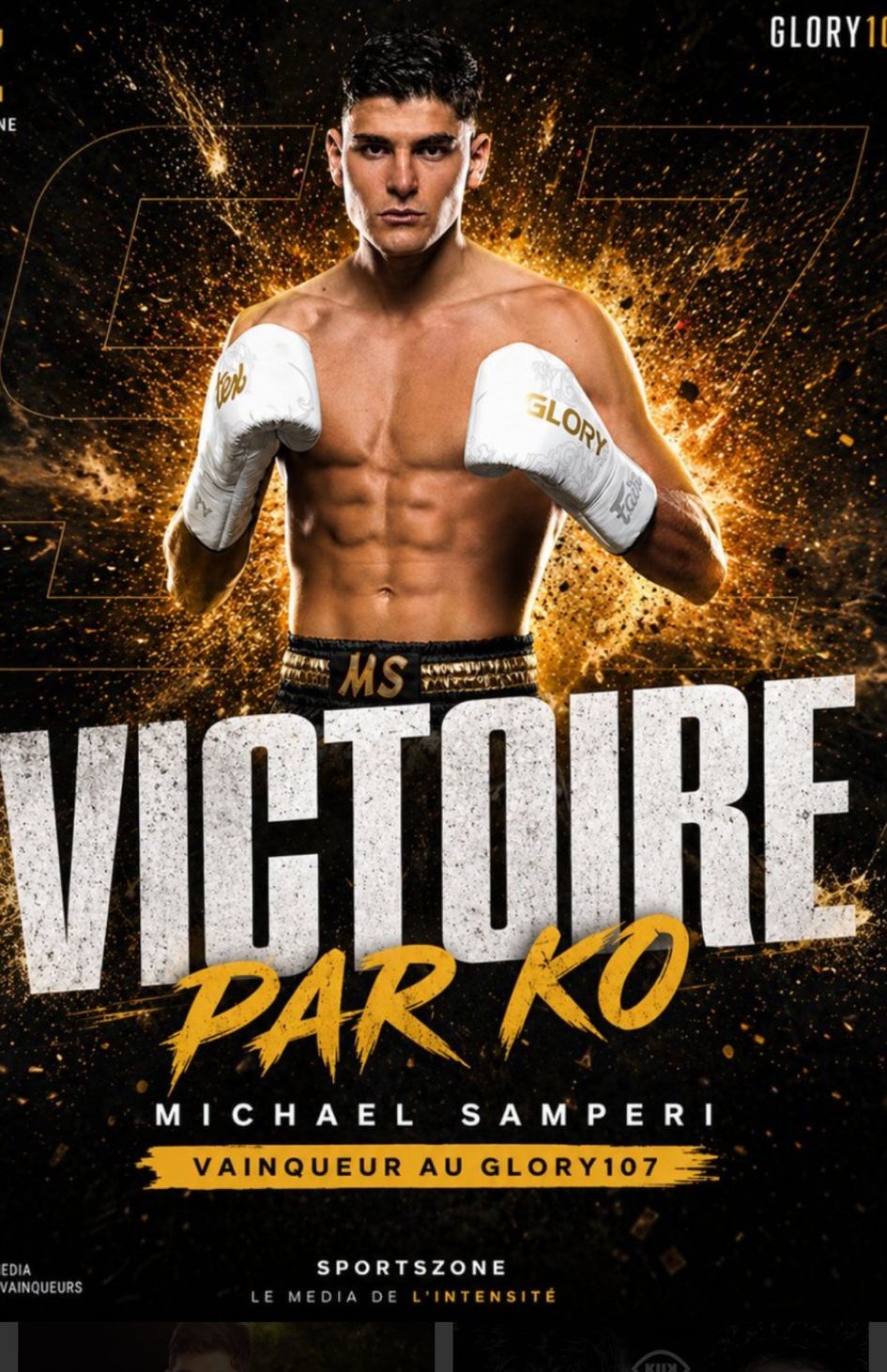 MICHAEL SAMPERI: LO SPIDERMAN ITALIANO