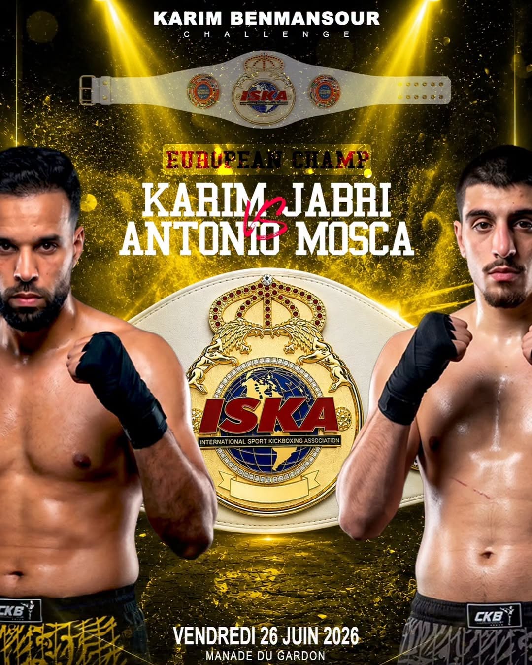 FIGHT1 WEEKLY NEWS – FARCAS PER IL TITOLO ISKA, MOSCA IN FRANCIA E TRE GRANDI EVENTI NEL WEEKEND