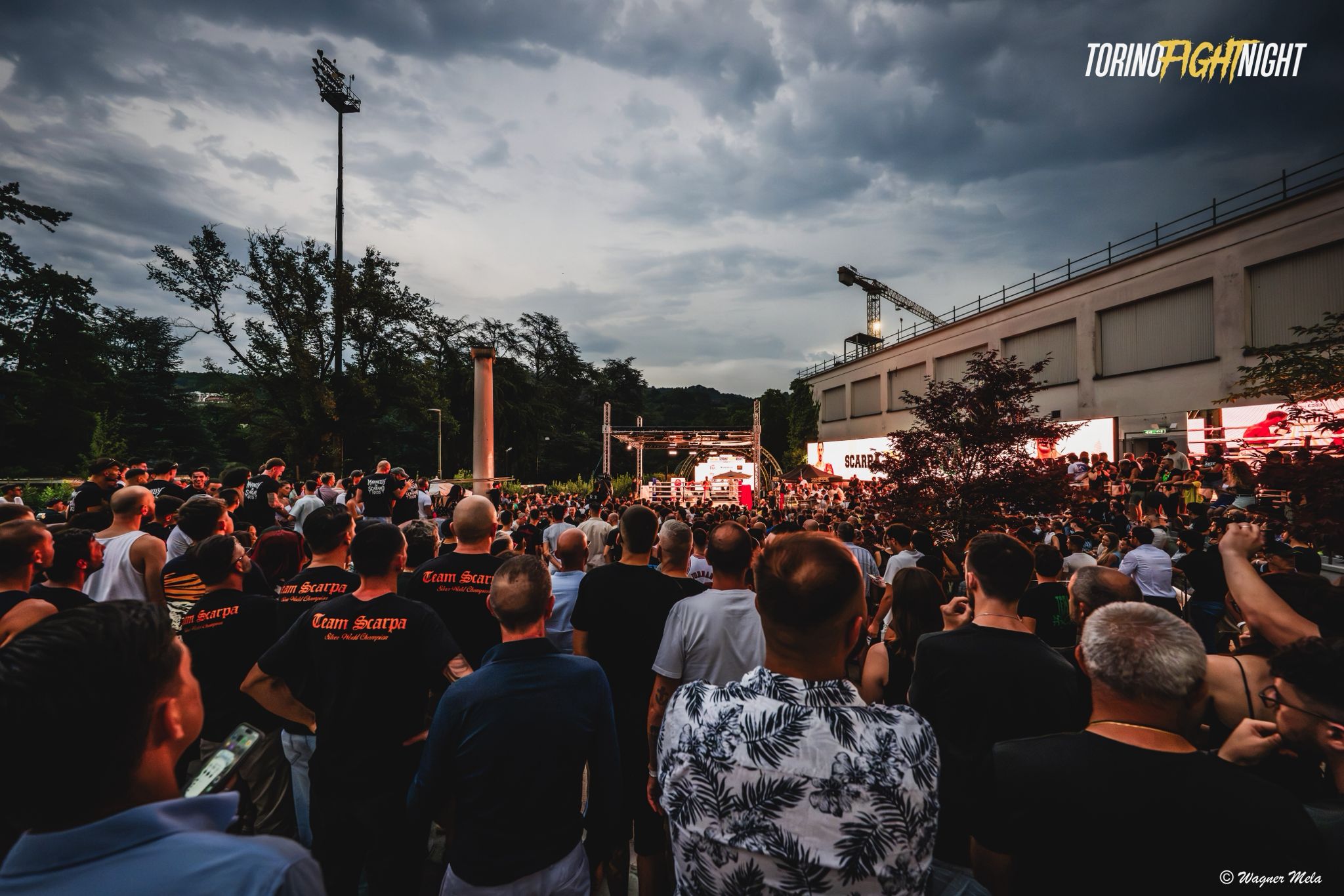 LA PIOGGIA NON FERMA IL SUCCESSO DI “TORINO FIGHT NIGHT” – TUTTI I RISULTATI