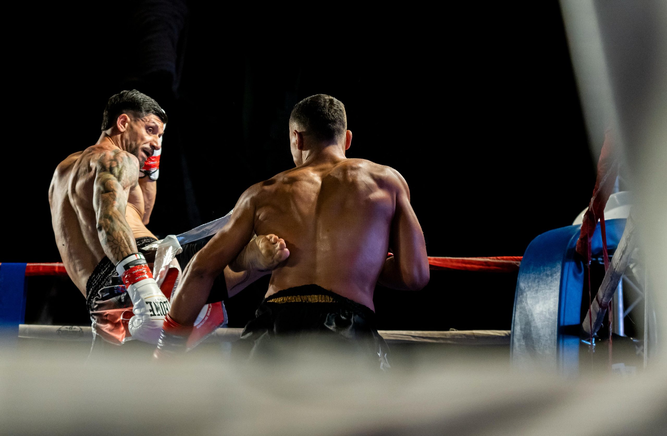 FIGHTERS INVASION: SPETTACOLO ED EMOZIONI VISTA MARE