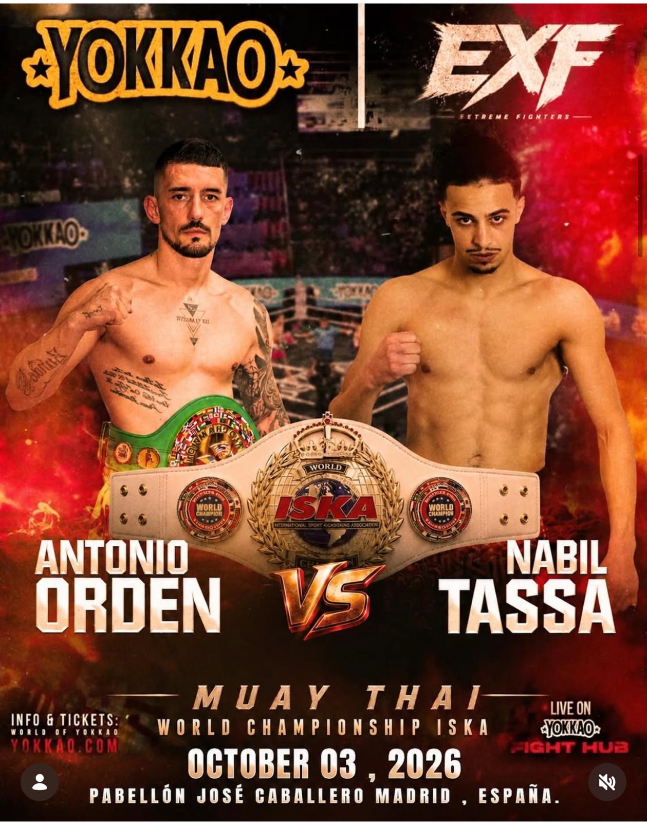 FIGHT1: UN WEEKEND TRA MUAY THAI INTERNAZIONALE E MMA