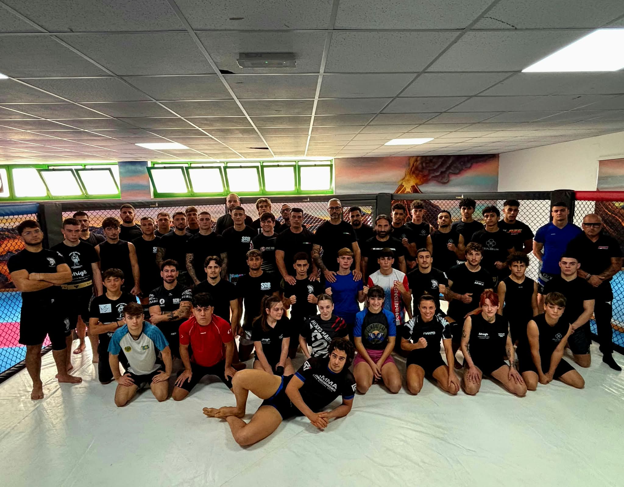 MMA: OBIETTIVO MONDIALI