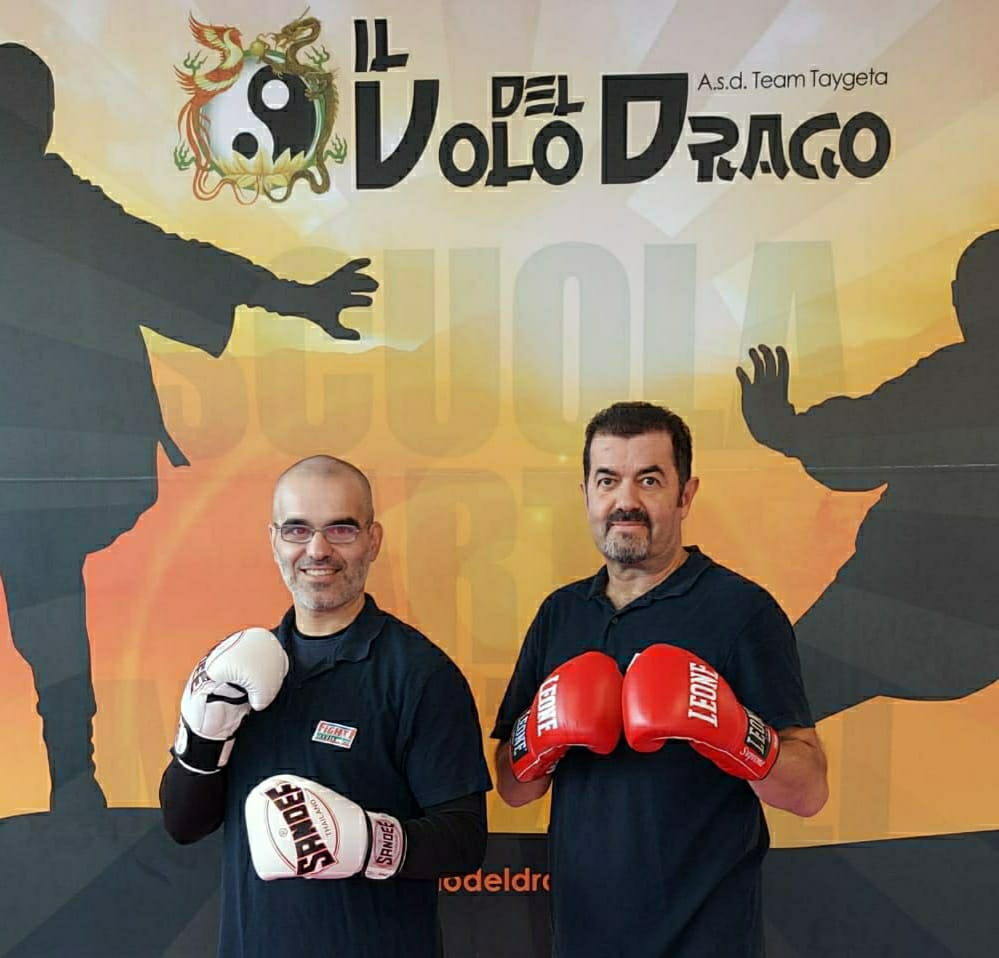 M. Davide Vardi e M. Stefano Gennaccari.